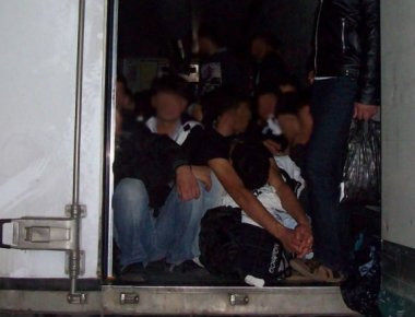 Λιβύη: Βρέθηκαν νεκροί σε φορτηγό 7 πρόσφυγες